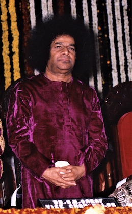 Beloved Bhagawan Sri Sathya Sai Baba